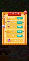 Fruit Mania – Match 3 Game Unity Template