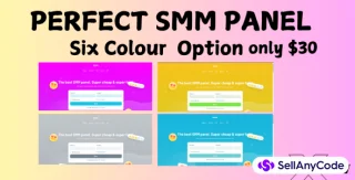 LIKE SMM Panel with Multi Colour
