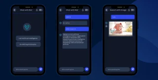 Vision AI Chat-GPT App