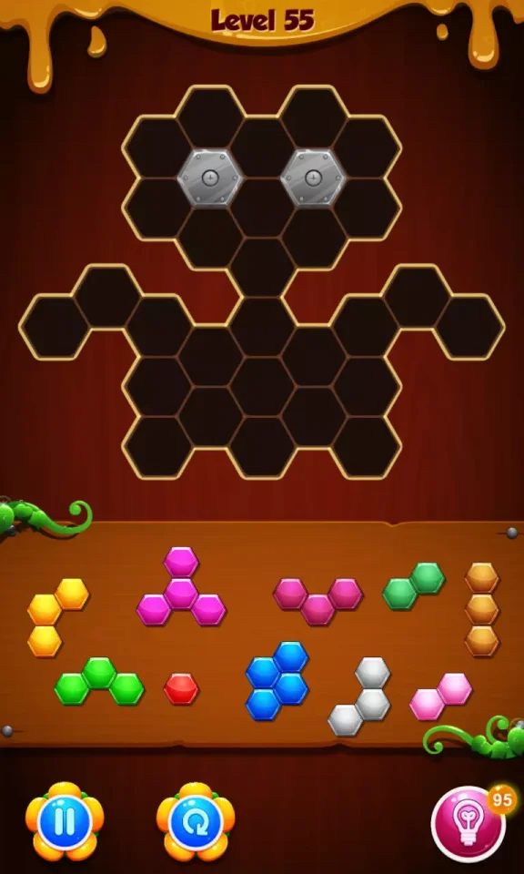 Puzzle Blocks (Top Free Game) — screenshot 2