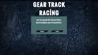 Gear Track Race