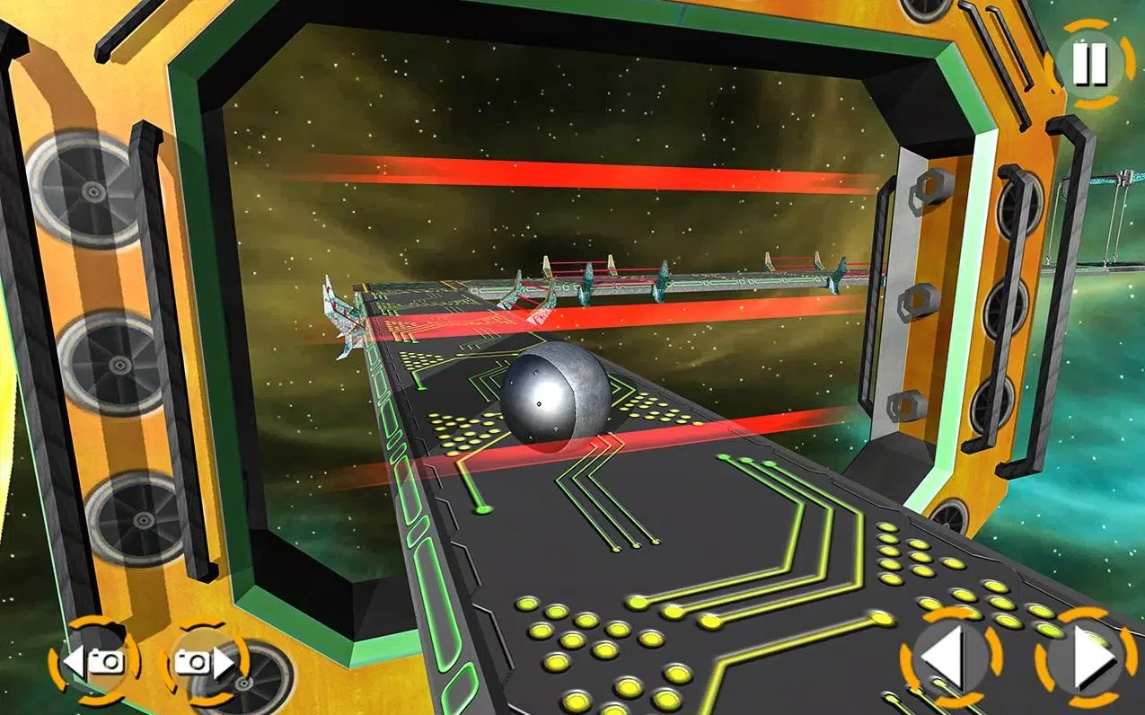 Insane Galaxy Ball — screenshot 10