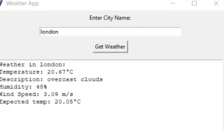 Weather App