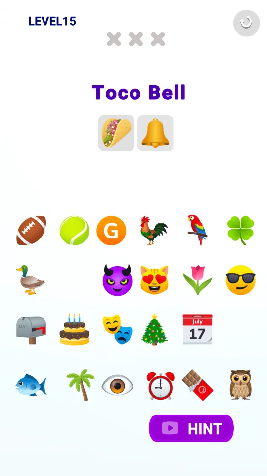 EmojiGuess - Match — screenshot 5