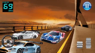 Highway Racers vs Cops