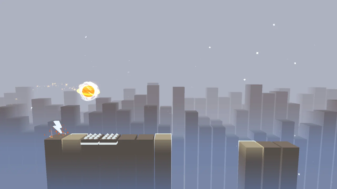 Super Bounce | Template + Editor — screenshot 1