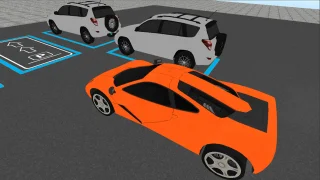 Mr Crazy Car Parking Driver
