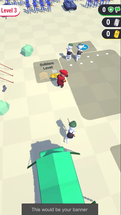 War Island — screenshot 5