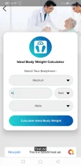 Workout Manager & Health Calculator for Fitness (Water Medicine Reminder & Pedometer)