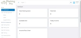 Parking Pro (SaaS) - Parking Management Solution