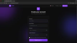 Rvrt - AI-Powered eCommerce Website, Blog & Store + App Creator (Multi-Tenant, Multi-Database, Multi-Domain SaaS)