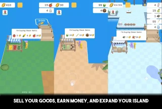 Farming Island - Hyper Casual Farming Simulator