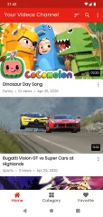 Your Videos Channel