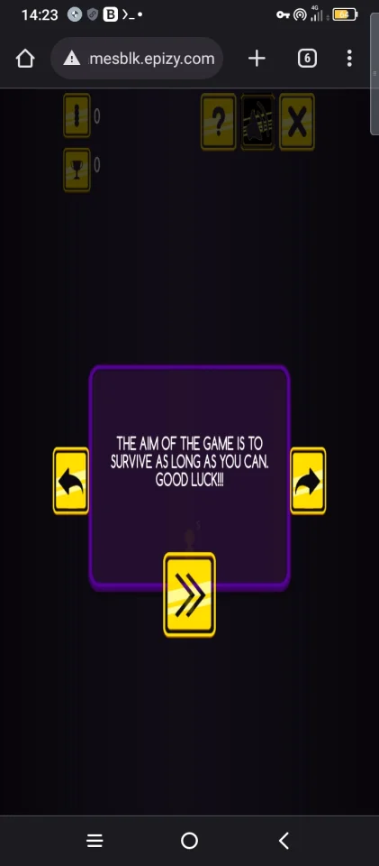 Snake Game Android AdMob — screenshot 3