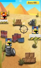 War Friends! Aim & Shoot Complete Game Template