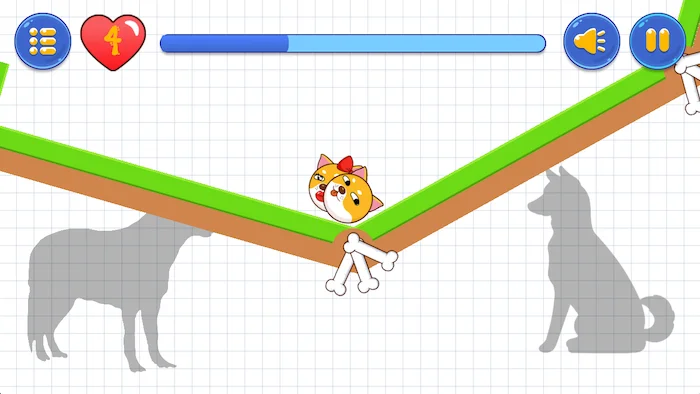 Premium Doge Lover - HTML5 Game, Construct 3 — screenshot 7