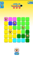 Meowdoku Brain Puzzle Games Unity Source Code