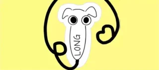 Long Punch Nose Dog