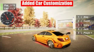 Racing Game Creator 2