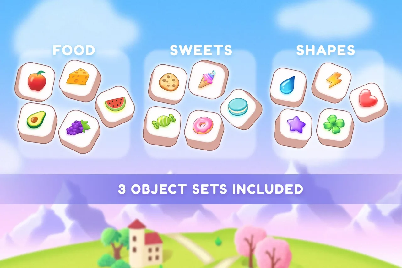 Tile Match | Template + Editor — screenshot 5
