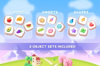 Tile Match | Template + Editor