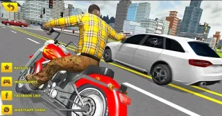 City Gangster Mafia Crime Simulator