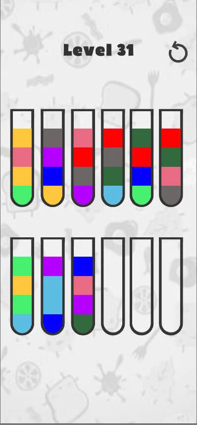 Water Sorting Puzzle — screenshot 5
