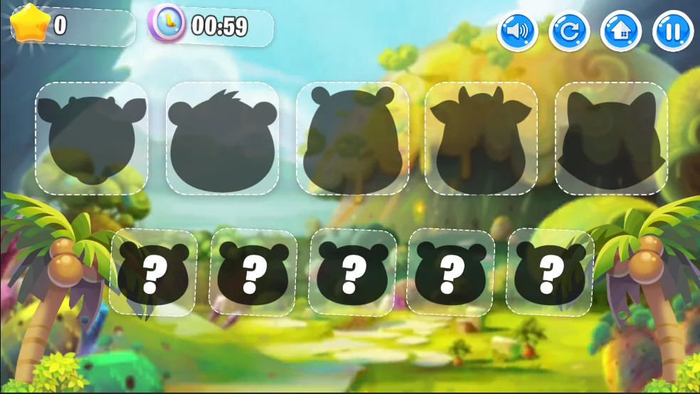 Cute Animal Puzzle Kids — screenshot 4