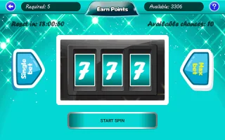 MintReward - Gaming Edition of Rewards App Including Backend