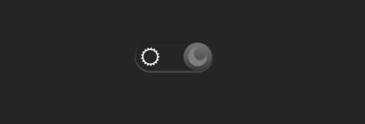 Light and Dark Button — screenshot 3