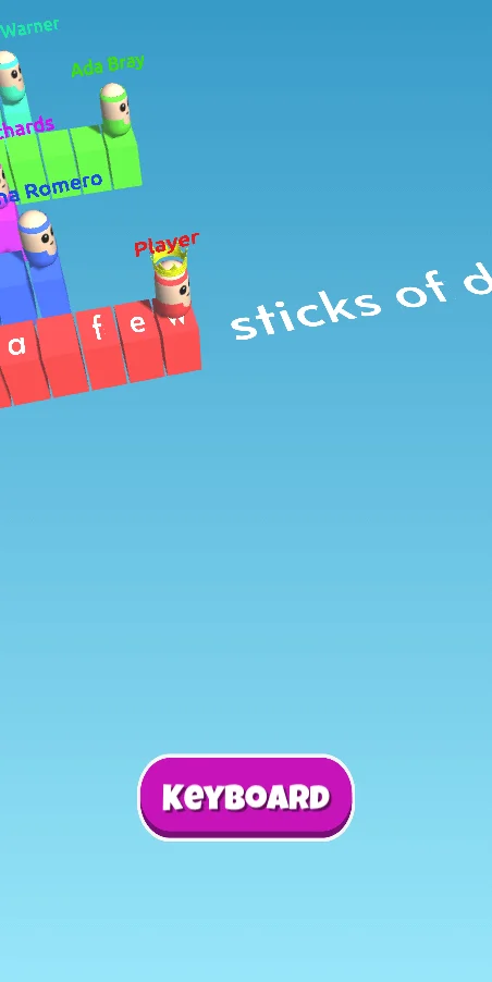 Typing Race — screenshot 3
