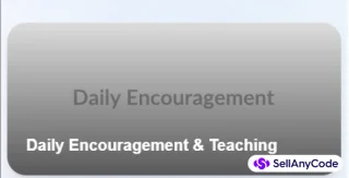 Faith Connect - Church Mobile App