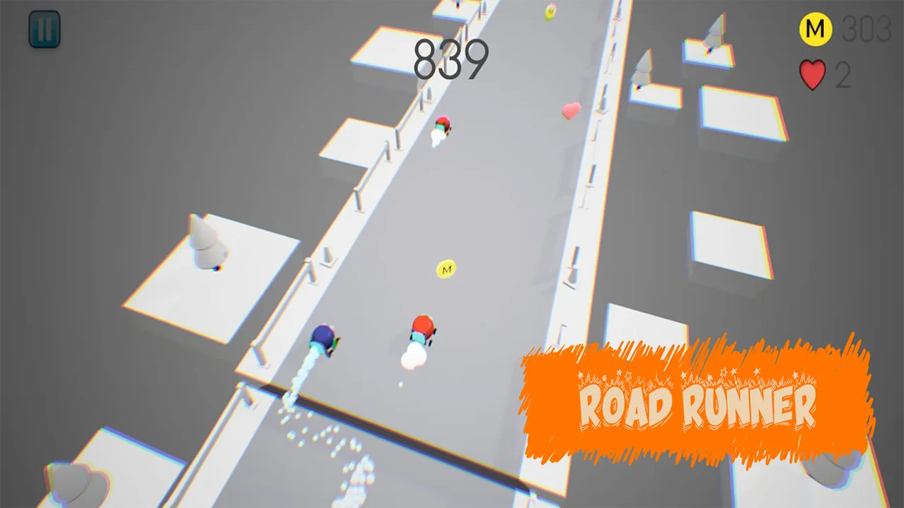 Rally Fruit (Fun Game) — screenshot 1