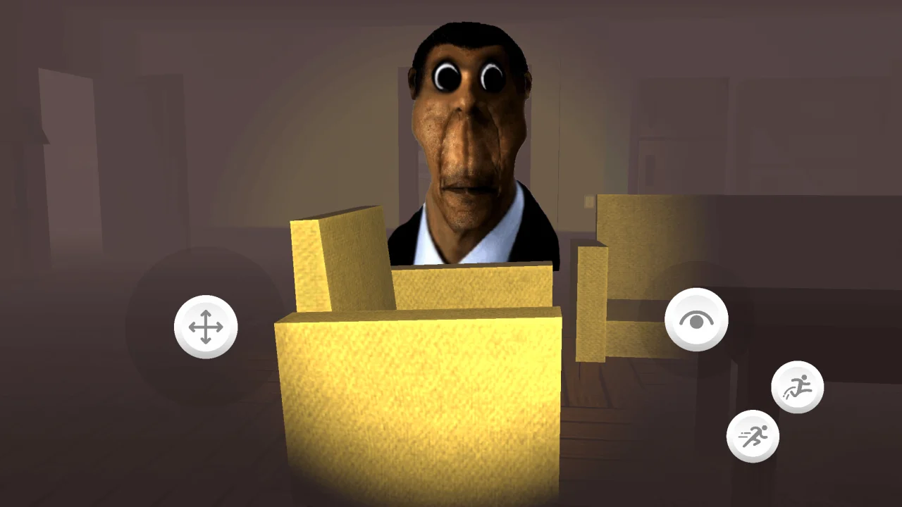 Obunga Horror Game (Top Trending Game Template) — screenshot 2