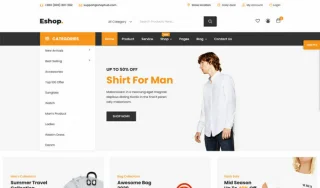 E-Commerce Web Application