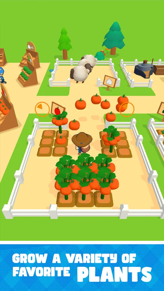 My Family Farm Land — screenshot 2