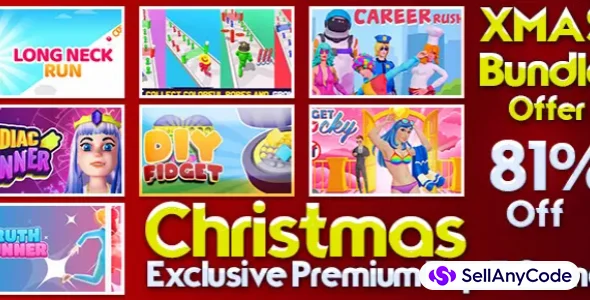 Good Idea Games S Christmas Exclusive Bundle Offer Top 7 Games