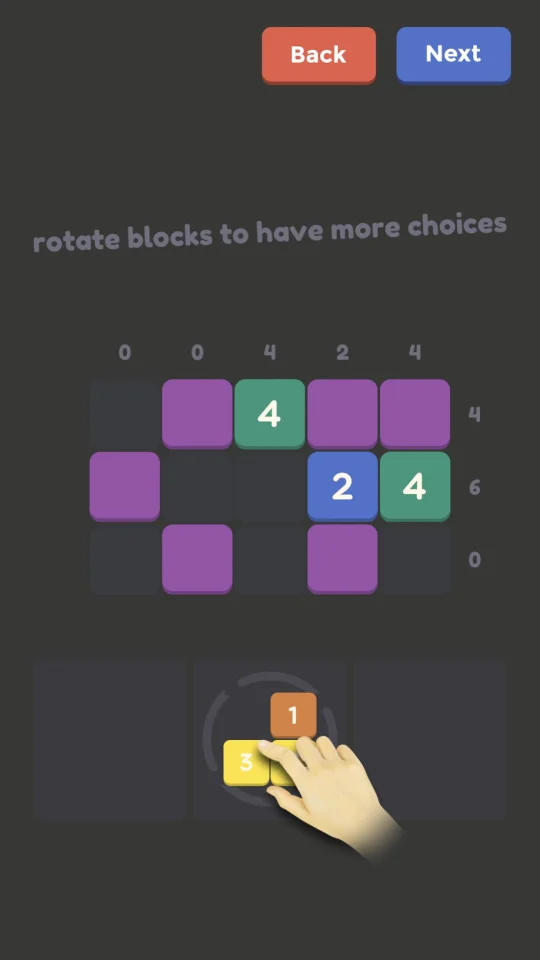 Make Tens — screenshot 3