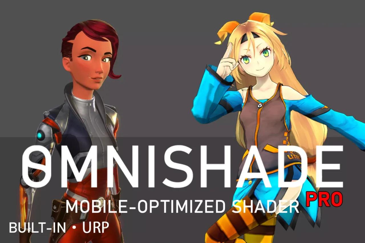 OmniShade Pro - Mobile Optimized Shader — screenshot 5