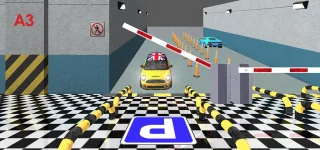 Car Parking 3D Professional