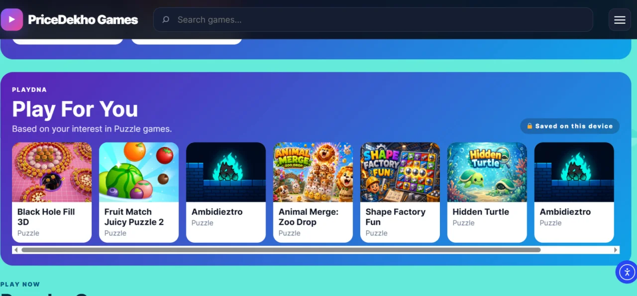 PriceDekho Games WordPress HTML5 Arcade Theme & Core Plugin — screenshot 2