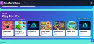 PriceDekho Games WordPress HTML5 Arcade Theme & Core Plugin