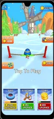 Sled Surfers Sling Game 3D Unity Game Source Code