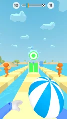Risky Run