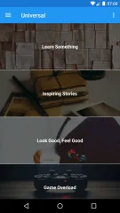 Universal - Full Multi-Purpose Android App