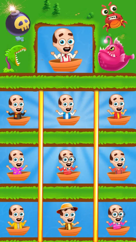 Save Daddy - Pull the Pin — screenshot 4