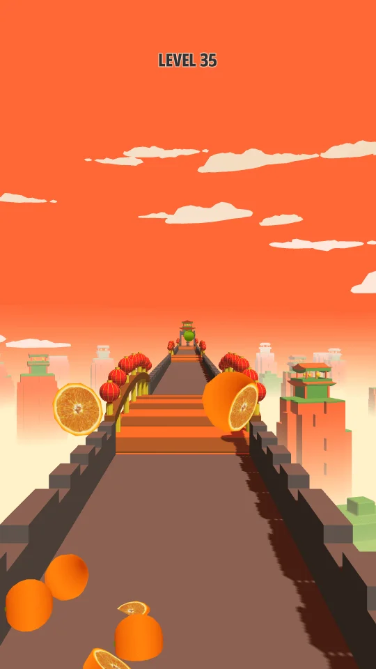 Samurai Slice — screenshot 1