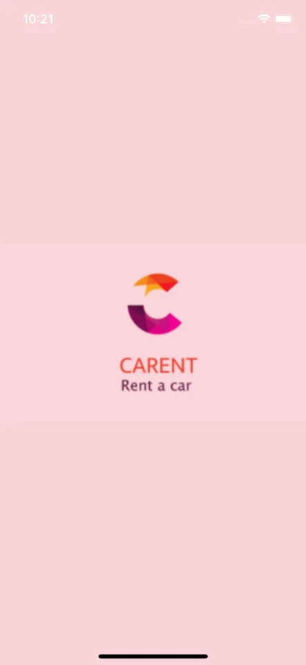 Carent - Rent Car Full Flutter v.2.8 App with Chat & API Backend — screenshot 1
