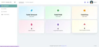 Invoice Pro SaaS Invoicing & Billing System