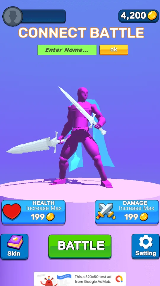 Connect Warriors — screenshot 6